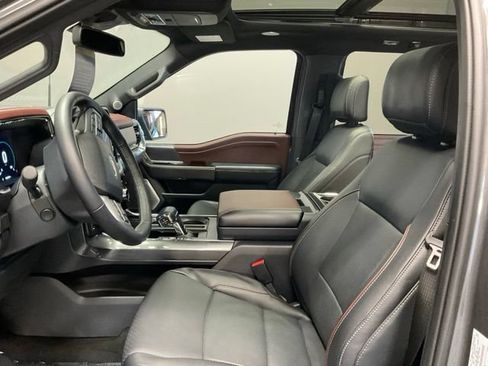 Used 2022 Ford F150 Lariat w/ Equipment Group 502A High AWD/4WD image 16