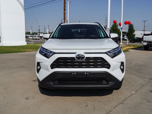 Certified 2025 Toyota RAV4 XLE Premium AWD/4WD image 3