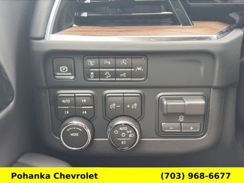 New 2026 Chevrolet Tahoe High Country w/ Sun And Tow Package AWD/4WD image 14