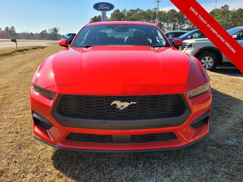 New 2026 Ford Mustang Coupe RWD image 2
