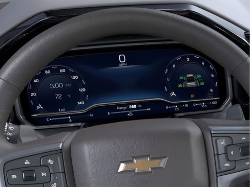 New 2026 Chevrolet Silverado 1500 LTZ w/ LTZ Premium Package image 12