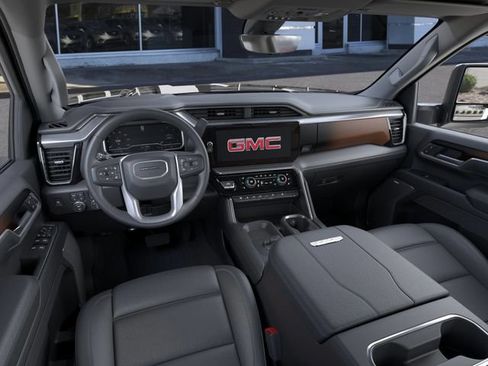 New 2026 GMC Sierra 2500 Denali w/ Denali Reserve Package AWD/4WD image 15