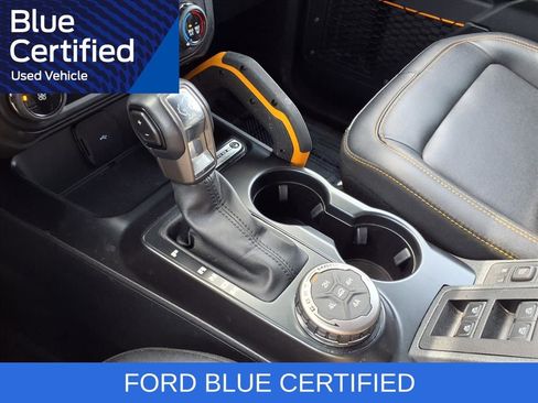 Certified 2024 Ford Bronco Badlands AWD/4WD image 21