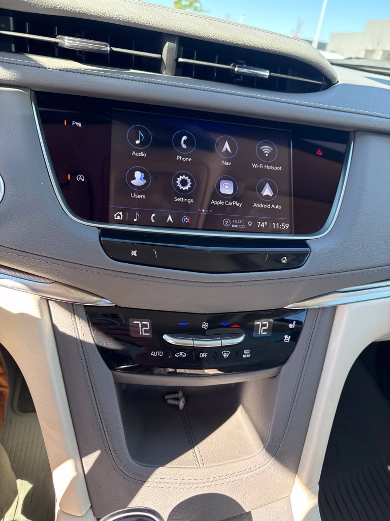 Used 2024 Cadillac XT5 Premium Luxury AWD/4WD image 13