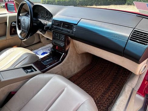 Used 1992 Mercedes-Benz 300 SL image 42