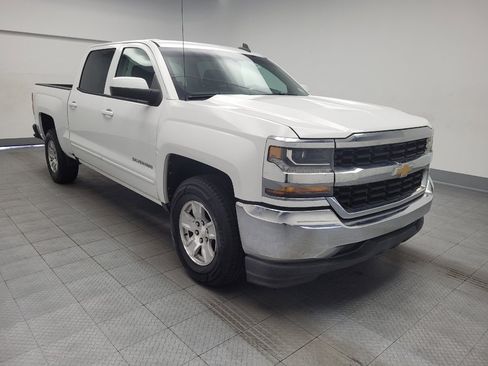 Used 2017 Chevrolet Silverado 1500 LT w/ Trailering Package RWD image 13