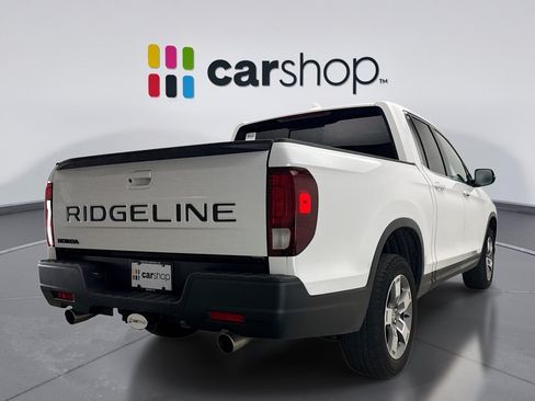 Used 2024 Honda Ridgeline RTL image 5
