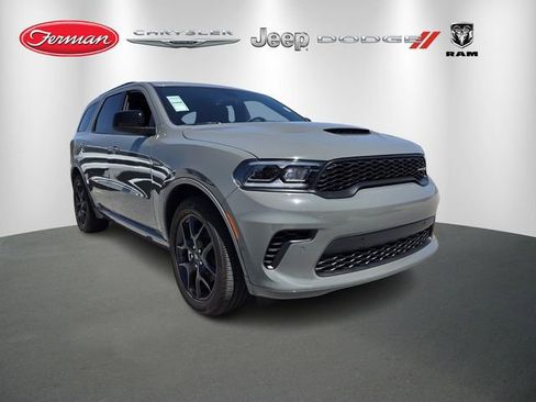 New 2026 Dodge Durango GT w/ Blacktop Package image 1