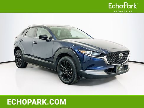 Used 2024 MAZDA CX-30 AWD 2.5 S w/ Select Sport Pkg image 1