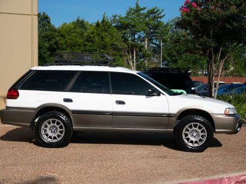 Used 1997 Subaru Legacy Wagon image 7
