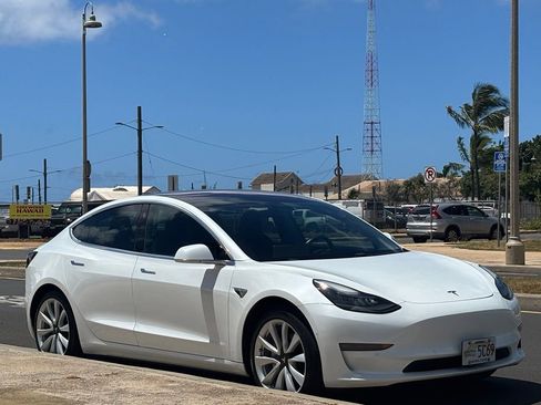 Used 2018 Tesla Model 3 Long Range RWD image 6