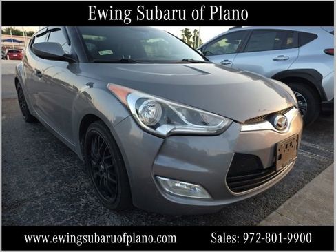 Used 2013 Hyundai Veloster w/ Style Pkg FWD image 1