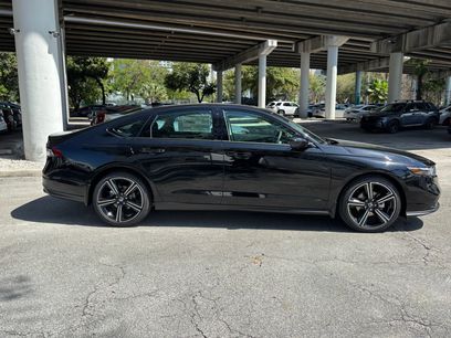 New 2026 Honda Accord SE