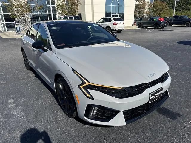 New 2026 Kia K5 GT-Line image 1