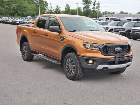 Used 2019 Ford Ranger XLT w/ Equipment Group 302A Luxury AWD/4WD image 10