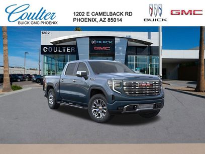 New 2026 GMC Sierra 1500 Denali