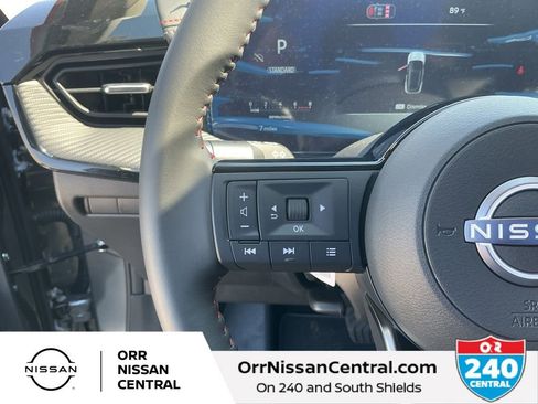 New 2026 Nissan Kicks SR FWD image 19
