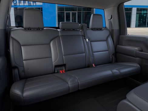 New 2026 Chevrolet Silverado 3500 W/T image 17