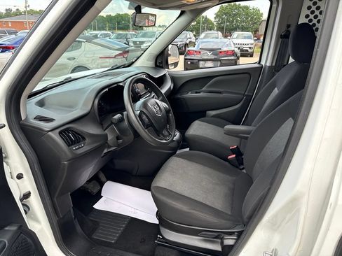 Used 2022 RAM ProMaster City Wagon FWD image 25