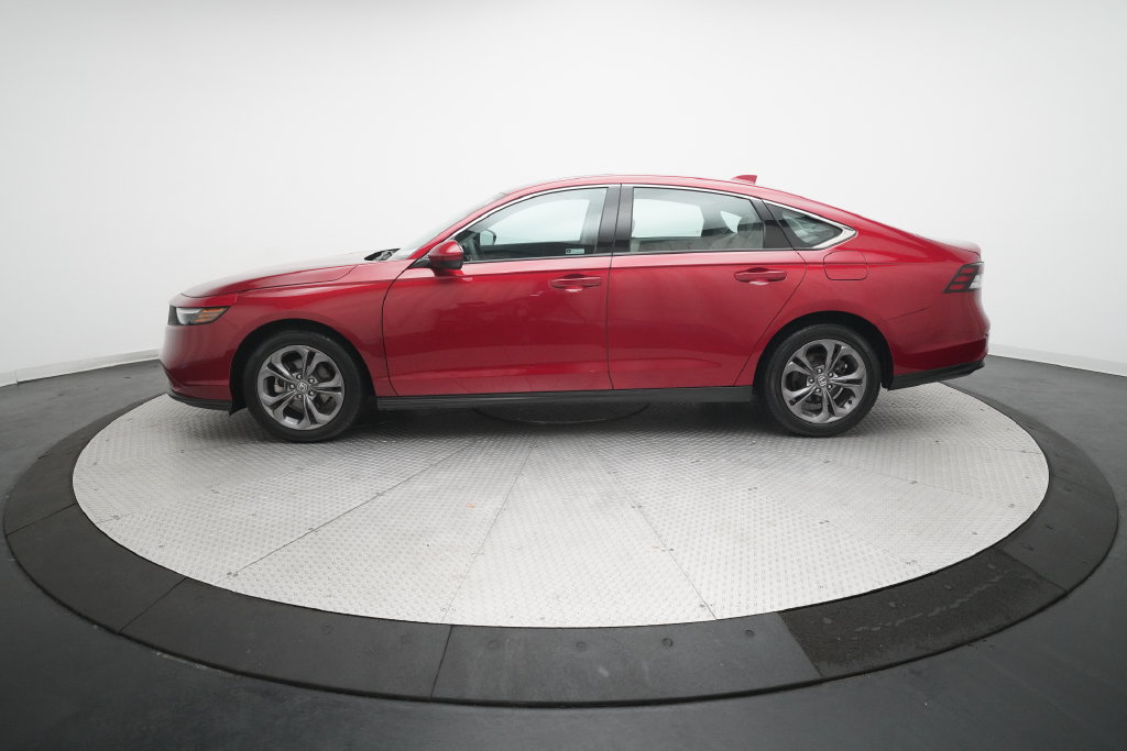 Certified 2024 Honda Accord EX image 23