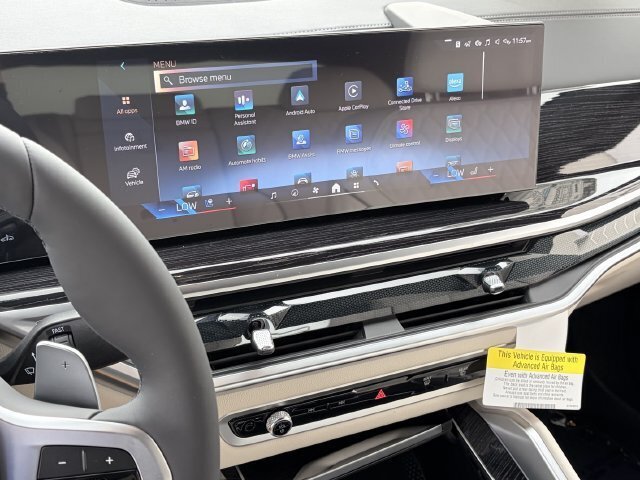 New 2027 BMW X6 xDrive40i w/ Climate Comfort Package AWD/4WD image 21