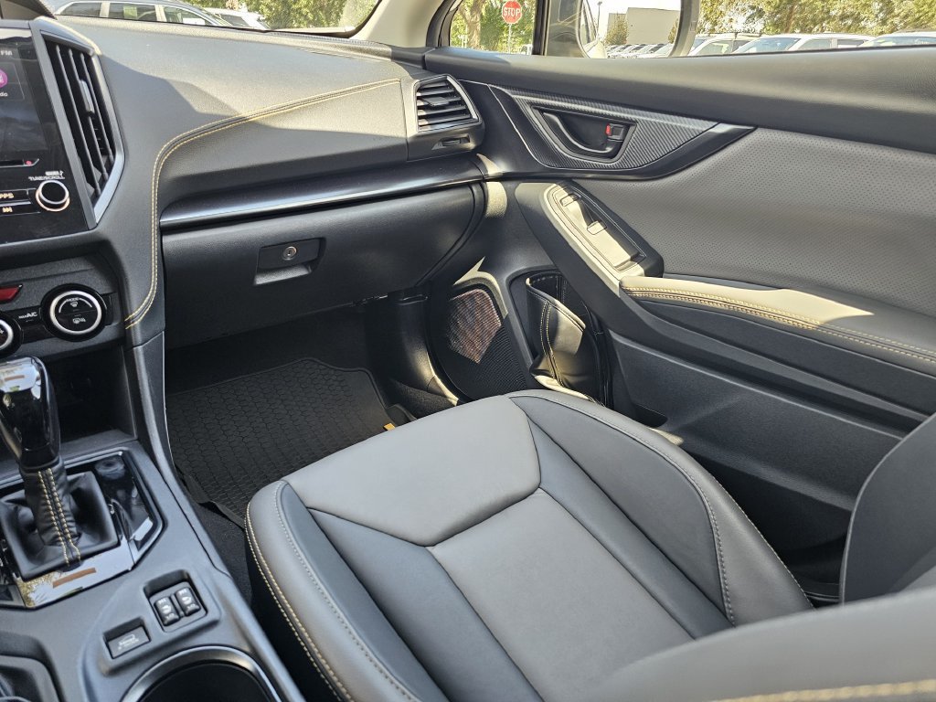 Used 2025 Subaru Crosstrek 2.5i Sport w/ Crosstrek Mirror Package AWD/4WD image 14