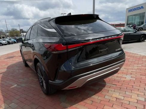 Used 2024 Lexus RX 350 Premium w/ Accessory Package (K3) FWD image 8