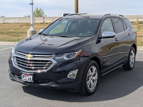 Used 2020 Chevrolet Equinox Premier AWD/4WD image 7
