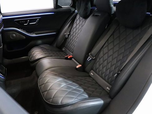 Certified 2023 Mercedes-Benz S 580 S 580 w/ AMG Line image 17