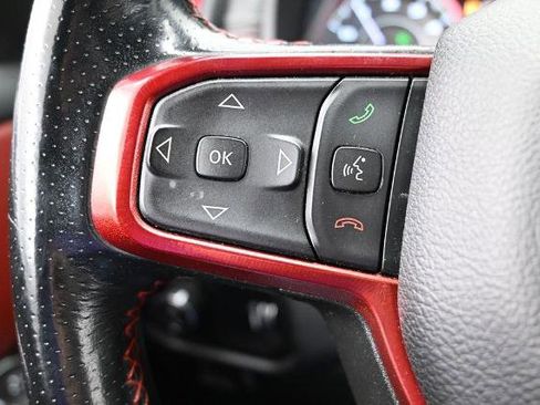 Used 2022 RAM 1500 Rebel w/ Rebel Level 2 Equipment Group AWD/4WD image 22