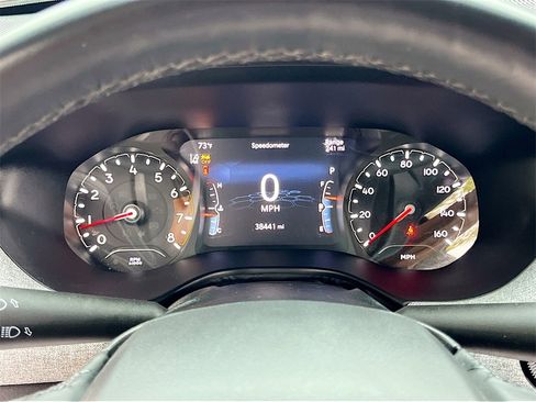 Certified 2022 Jeep Compass 4WD image 12