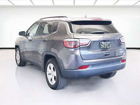 Used 2018 Jeep Compass Latitude w/ Popular Equipment Group image 6