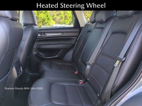 Used 2021 MAZDA CX-5 Grand Touring w/ GT Premium Package image 16