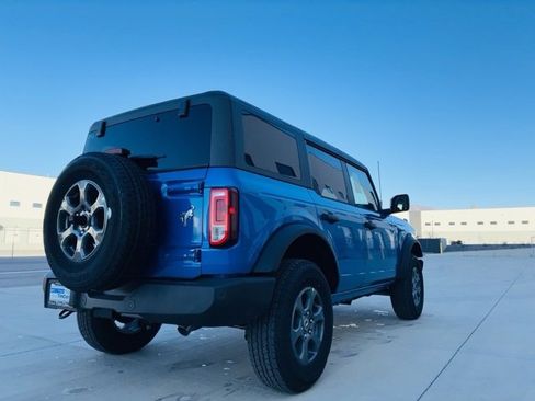 New 2025 Ford Bronco Big Bend image 11