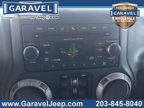 Used 2015 Jeep Wrangler Unlimited Sport w/ Quick Order Package 23S image 14