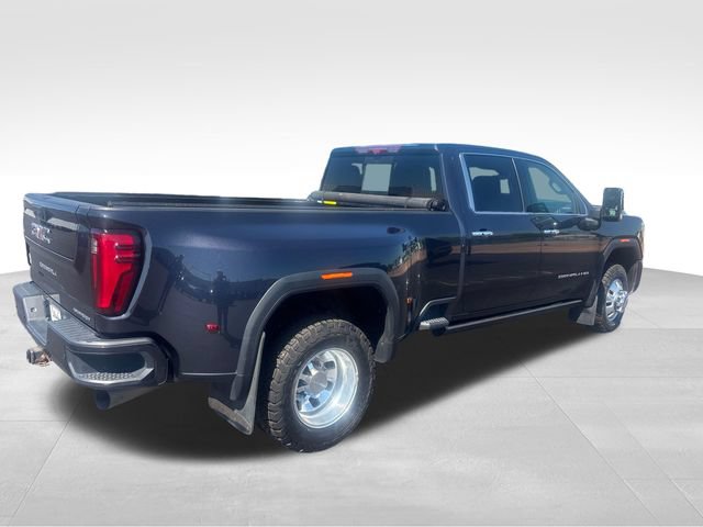Used 2024 GMC Sierra 3500 Denali w/ Denali Reserve Package AWD/4WD image 4