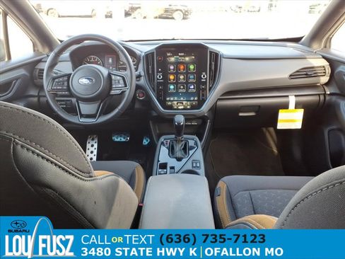 Certified 2025 Subaru Crosstrek 2.5i Sport image 8