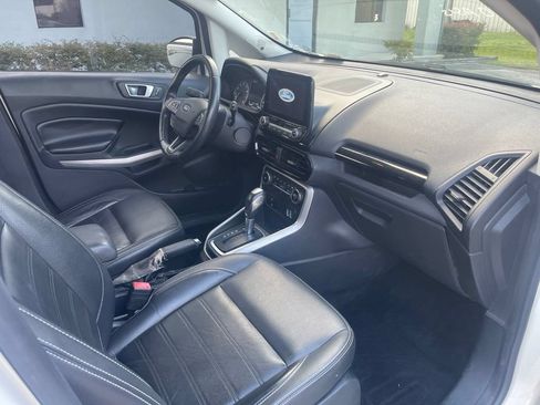 Used 2020 Ford EcoSport Titanium FWD image 10