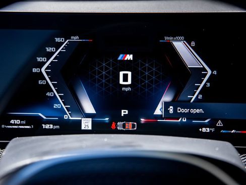 New 2027 BMW X6 M60i AWD/4WD image 14