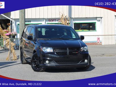 Used 2019 Dodge Grand Caravan GT