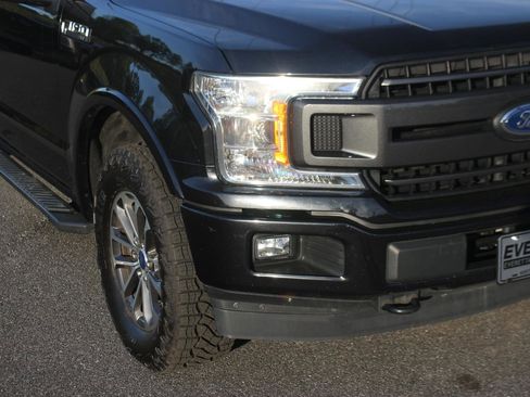 Used 2019 Ford F150 XLT w/ Equipment Group 302A Luxury image 9