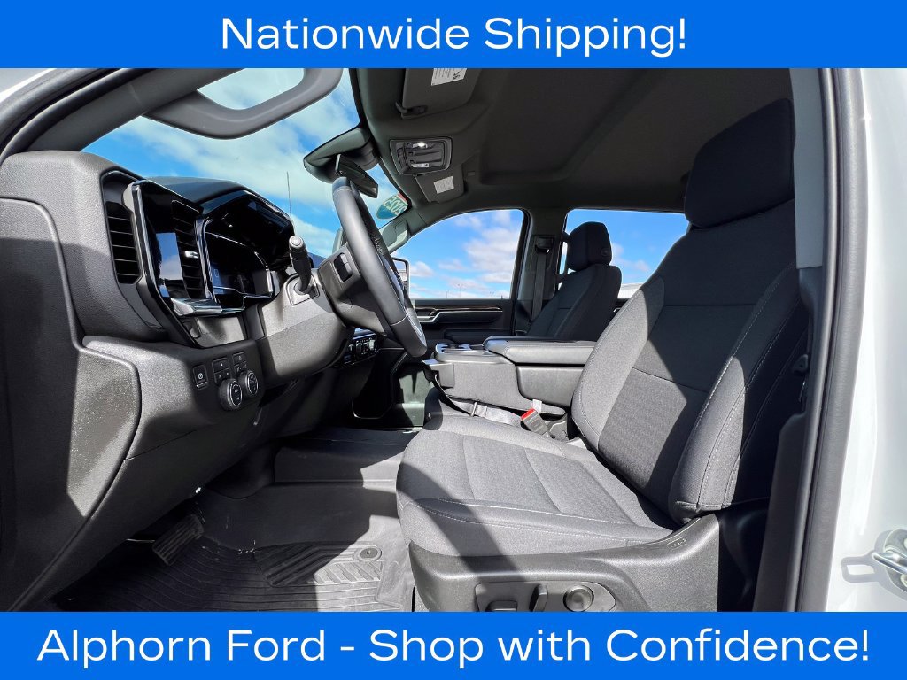 Used 2025 Chevrolet Silverado 2500 LT AWD/4WD image 28