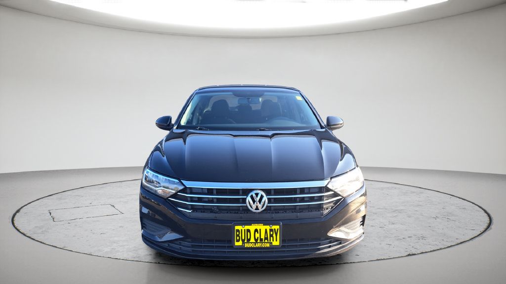 Used 2021 Volkswagen Jetta S FWD image 2