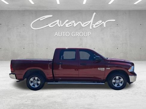 Used 2022 RAM 1500 Tradesman w/ Chrome Appearance Group AWD/4WD image 21
