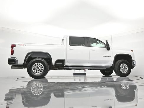 Certified 2025 Chevrolet Silverado 2500 LT w/ Convenience Package AWD/4WD image 41