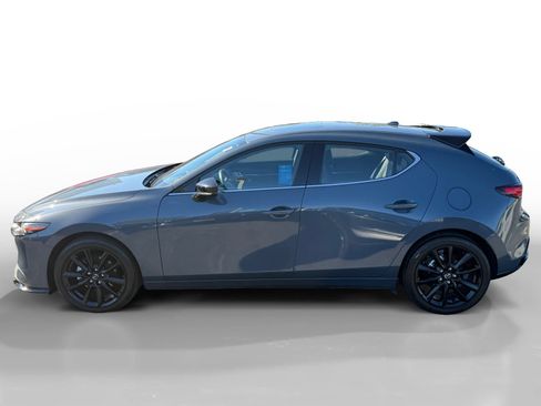 Certified 2024 MAZDA MAZDA3 Hatchback w/Premium Plus Pkg image 2