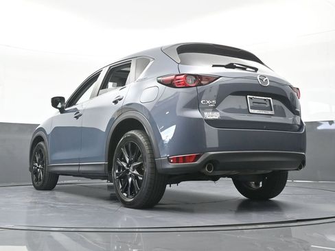 Used 2021 MAZDA CX-5 Carbon Edition AWD/4WD image 61