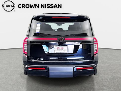 New 2026 Nissan Armada PRO-4X image 6