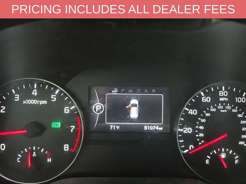 Used 2019 Kia Sportage SX AWD/4WD image 6