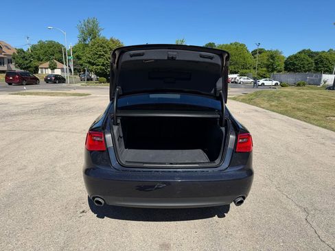 Used 2015 Audi A6 2.0T Premium Plus w/ Premium Plus Package AWD/4WD image 8